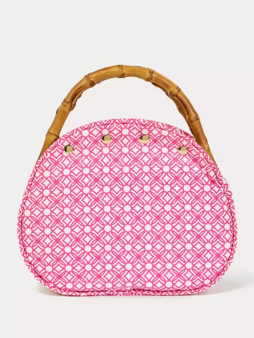 Lily Pulitzer Breakers Bamboo Bermuda Bag